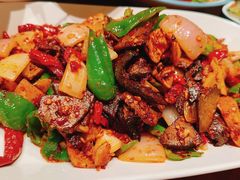 -驿楼兰·新疆菜(火车站店)