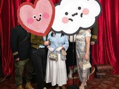 -摩斯密码·实景搜证换装沉浸密室剧本杀