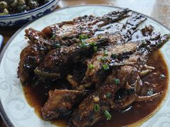 红烧昂刺鱼-洞天食府(北大街店)