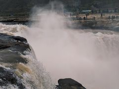 -陕西黄河壶口瀑布旅游区