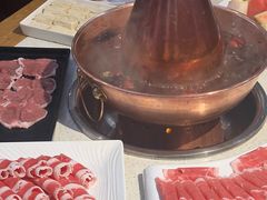 -五十六号院涮肉(雍和宫店)