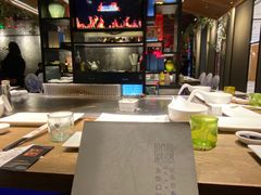 -水木锦堂·自助铁板烧(世贸天阶店)