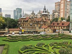 -马勒别墅饭店(静安寺店)