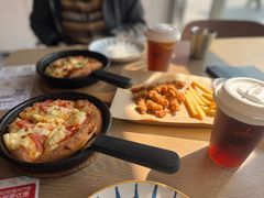 -必胜客(海光寺店)