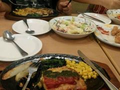 android_upload_pic-萨莉亚意式餐厅(梅花园店)