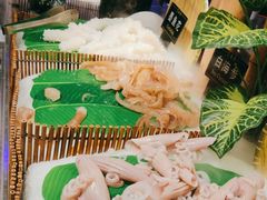 -釜盛海鲜烤肉火锅自助料理(正义坊购物中心店)