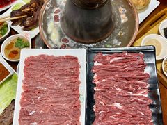 -大明铜锅·烤涮坊·烧烤(总店)