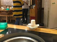 大堂-锅首鲜品火锅(鸳鸯店)
