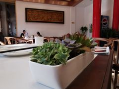 -天龙宝严素食馆(大兴善寺店)
