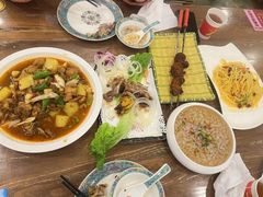 风味羊腰-清真·玛丽亚新疆菜主题餐厅(浙江中路店)