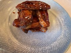 申城熏鲳鱼-上海和平饭店龙凤厅 Dragon Phoenix
