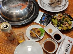 -海味当家·蒸锅海鲜(中山广场创始店)