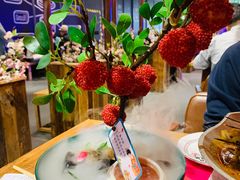 妃子笑-长安大牌档之西安博物院文化餐厅(中贸店)