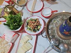 -庭院·冰煮羊·北京涮肉(西单店)