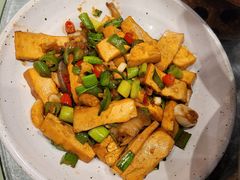 小炒攸县香干-望湘园·湖南菜(宏伊店)