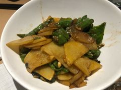 擂辣椒土豆片-时间仓(月湖公园店)