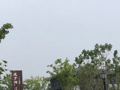 -江苏省泗阳县成子湖旅游度假区综合服务中心-停车场