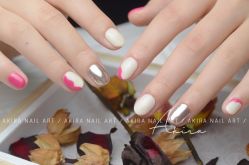 -AKIRA 安久日式美甲美睫