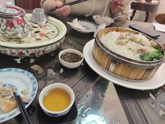 -山水茶艺馆·点心粤菜·30年老字号