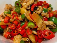 绝味牛蛙-老长沙龙虾馆(梅林店)