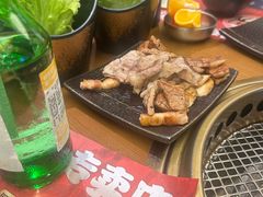 -海之屋韩式烤肉(海棠68环球美食街店)