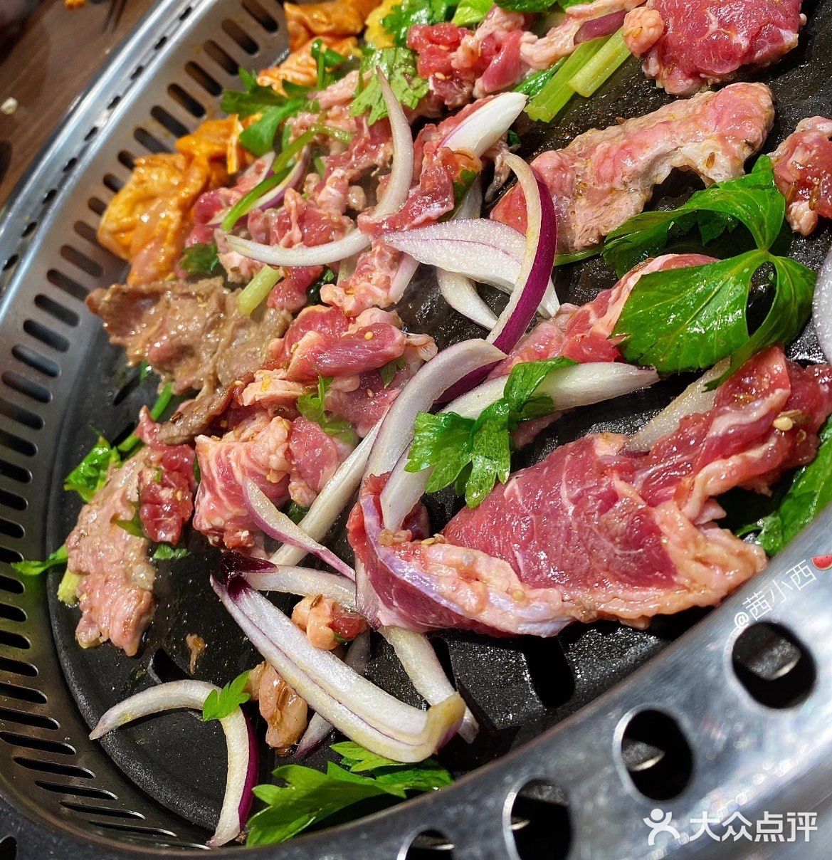 东北烤肉~造~就完了