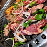 东北烤肉~造~就完了