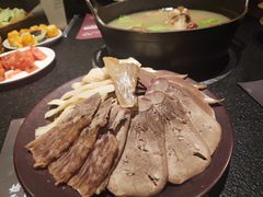 -盡膳口福·百年汤方火锅(科华北路店)