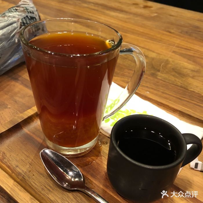 星巴克臻选(苏州中心1f店)暖柚蜂蜜红茶图片 - 第2张