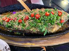 -火枪手串吧·鹤岗小串涮肚(亦庄店)