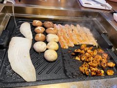 -金妈家烤肉(龙湖U城天街店)