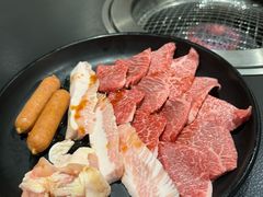-和牛 烧肉寿喜烧涮锅 善(心斎橋店)
