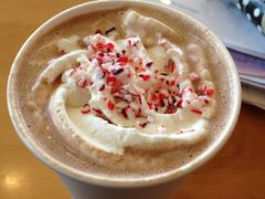 薄荷经典巧克力-星巴克(蔡伦路店)