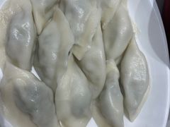 黄瓜鲜肉水饺-喜家德虾仁水饺(华强天虹店)