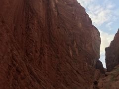 -天山神秘大峡谷