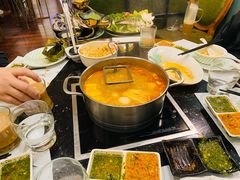 冬阴功汤-青柠记忆泰式海鲜火锅(金楠天街店)