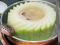 -得意咚瓜·顺德鱼生·冬瓜火锅(深圳首店)