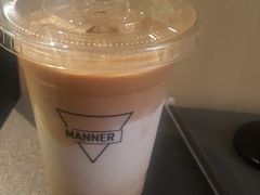 -Manner Coffee(芮欧百货店)