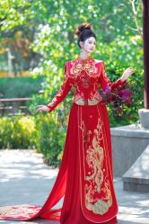 -艾米丽婚纱礼服