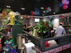 -猪啊牛呀羊啊铜盘烤肉(正大广场店)