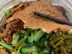 白豆干-梅溪·小伙子干挑面(安吉总店)