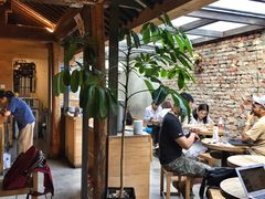 大堂-VOYAGE COFFEE(北锣鼓巷店)