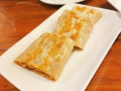 烧饼夹肉-南门小馆·清真(国贸商城店)