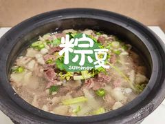 -犇逸·乐山跷脚牛肉·四川现炒(览海店)