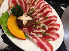 -梦山水日本烧肉(五四广场店)