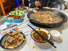 -大江美蛙鱼火锅(都江堰店)