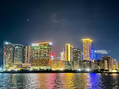 -澳门环岛游湾仔码头