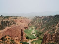 -波浪谷
