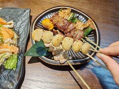 -一豚轩·烧鸟·豚骨拉面(五四路店)