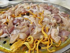 -凯盈阁私房菜·桑拿鸡(绿茵花园店)